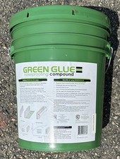 Green glue noiseproofing for sale  Novi