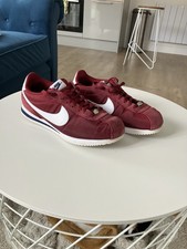 Nike cortez red for sale  PETERBOROUGH