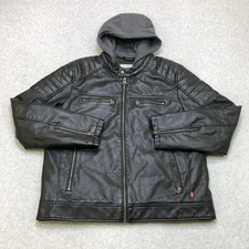 Levi leather bomber for sale  Decatur