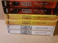 Dvd csi miami usato  Torino