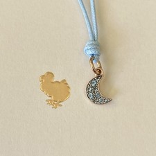 Dodo pomellato collana usato  Italia
