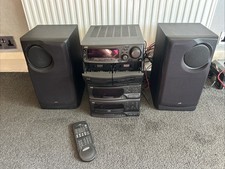 Jvc s500 hifi for sale  HALIFAX