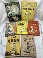Walt kelly pogo for sale  Pleasant Hill