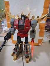 Transformers masterpiece fanst usato  Codroipo