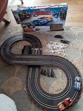Marvel avengers scalextric for sale  STONEHAVEN
