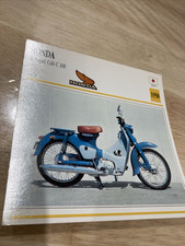 Honda super cub d'occasion  Decize