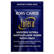 Mystery futera match for sale  LONDON