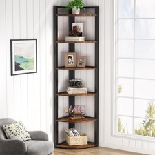 Tier corner shelf for sale  Reserve