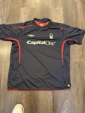 Nottingham forest 2005 for sale  ILKESTON