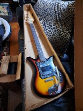 Vintage teisco tulip for sale  Lawrenceville