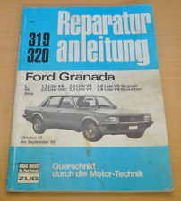 Ford granada ghia gebraucht kaufen  Gütersloh