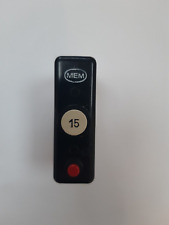 Mem plug 15a for sale  ROMFORD
