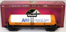 Carro tanque de gases industriais MTH 20-92011 AIRCO ARIX 3008 Premier escala 1/48 O 1998 comprar usado  Enviando para Brazil