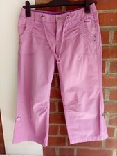 Sommerhose capri esprit gebraucht kaufen  Hamburg