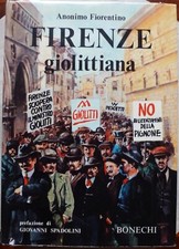 Firenze 800 anonimo usato  Milano