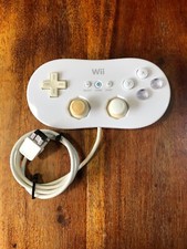Controller classic wii usato  Italia
