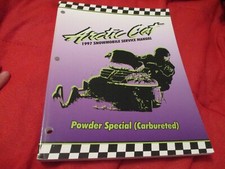 1997 arctic cat for sale  Goodman