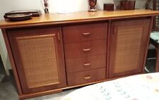 Credenza moderna legno usato  Desenzano del Garda