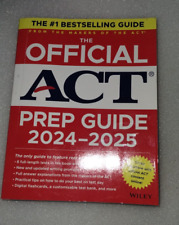 Official act prep for sale  Omaha