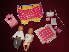 Mini baby born gebraucht kaufen  Uttenweiler