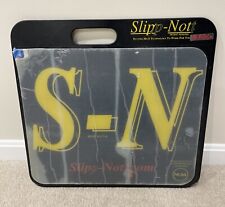 Conjunto de tração esportiva Slipp-Nott - Base pequena com 30 folhas; tapete oficial da NCAA comprar usado  Enviando para Brazil