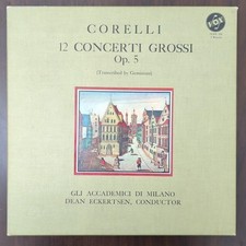 Corelli concerti grossi for sale  Beaverton