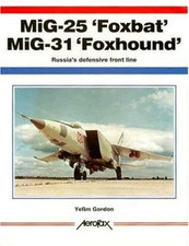 Mig foxbat mig for sale  USA