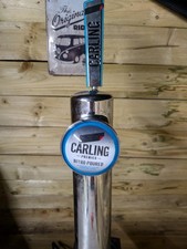 Carling beer pump for sale  STOCKTON-ON-TEES