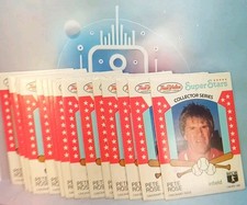 (15) Selado 1986 Hardware Valor Verdadeiro Série de Colecionador Super Estrelas Rosa/Mattingly comprar usado  Enviando para Brazil