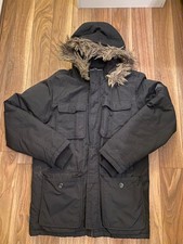 Men parka jacket for sale  DUDLEY