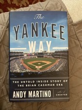 Baseball yankee way for sale  Brooklyn