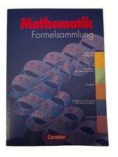Mathematik formelsammlung corn gebraucht kaufen  Kassel