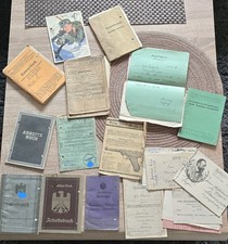 Wehrpaß 2wk usw gebraucht kaufen  Havelberg