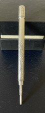 Silver extending propelling for sale  LONDON