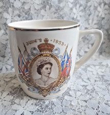 Commemorative mug cup for sale  ASHFORD