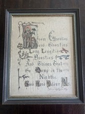 gothic art prints framed for sale  Grand Prairie