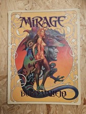 Mirage art book for sale  BOURNEMOUTH