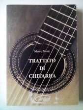 Trattato chitarra mauro usato  Varano Borghi