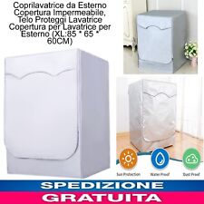 Coprilavatrice esterno copertu usato  Sori