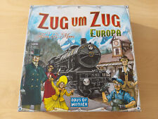Zug zug europa gebraucht kaufen  Bremen