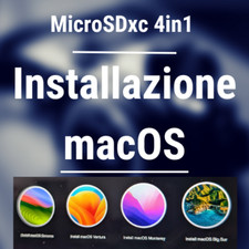Microsdxc 64gb per usato  Cologno Monzese