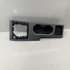 2012-2018 VOLKSWAGEN PASSAT CONSOLE CENTRAL CÂMBIO ACABAMENTO FABRICANTE DE EQUIPAMENTO ORIGINAL PRATA comprar usado  Enviando para Brazil