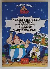 Depliant publicitaire jeu d'occasion Depliant publicitaire jeu d'occasion  Sartrouville