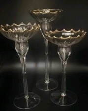 Crystal long stem for sale  Bridgewater