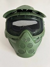Wosport maschera protezio usato  Massa di Somma