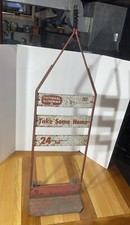 Vintage national bohemian for sale  Ellsworth