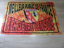 Lens drapeau football d'occasion  Haubourdin