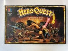 Giochi heroquest originale usato  Scorze