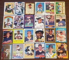 Atlanta braves baseball for sale  Carrollton