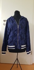Collegejacke spitze kapuze gebraucht kaufen  Krefeld